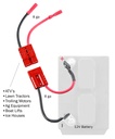 12V Trolling Motor & Multi-Application Quick Connect Kit (2)