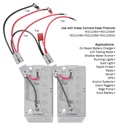 12V Outboard Dual Battery Kit with ACR Isolator — Starting & (2)