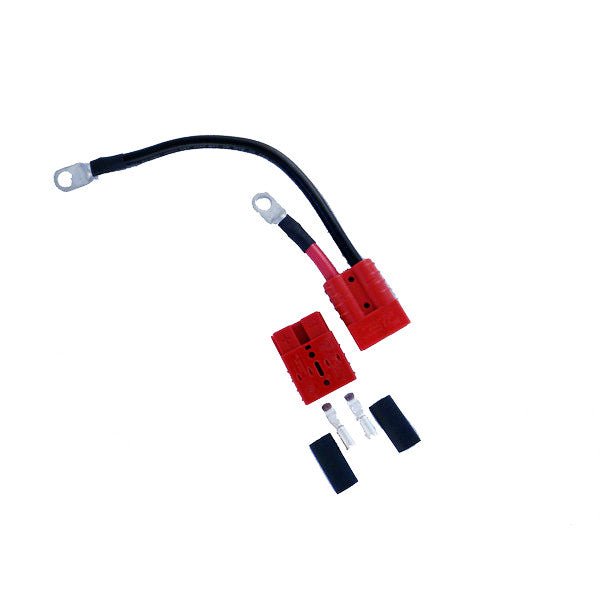 12V Outboard Motor Connection Kit — Starting Battery to Moto (2)