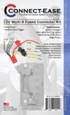 12V 4-Port Fused Accessory Connector (3)