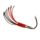 12V Multi-Accessory 5-Port Connection Kit — Without Fuses (2)
