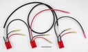 36V Trolling Motor Connection Kit with 5 ft Extension — For  (2)