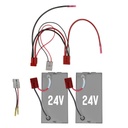 Double Time 24V Parallel Kit — Dual 24V Lithium Battery Conn (2)