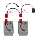24V Pro Series Trolling Motor Connection Kit — 6-Gauge with  (2)