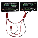 Double Time 24V Parallel Kit — Dual 24V Lithium Battery Conn (3)