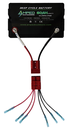YAK QUIK — 3-Device Kayak & Ice Fishing Power Connection Kit (2)