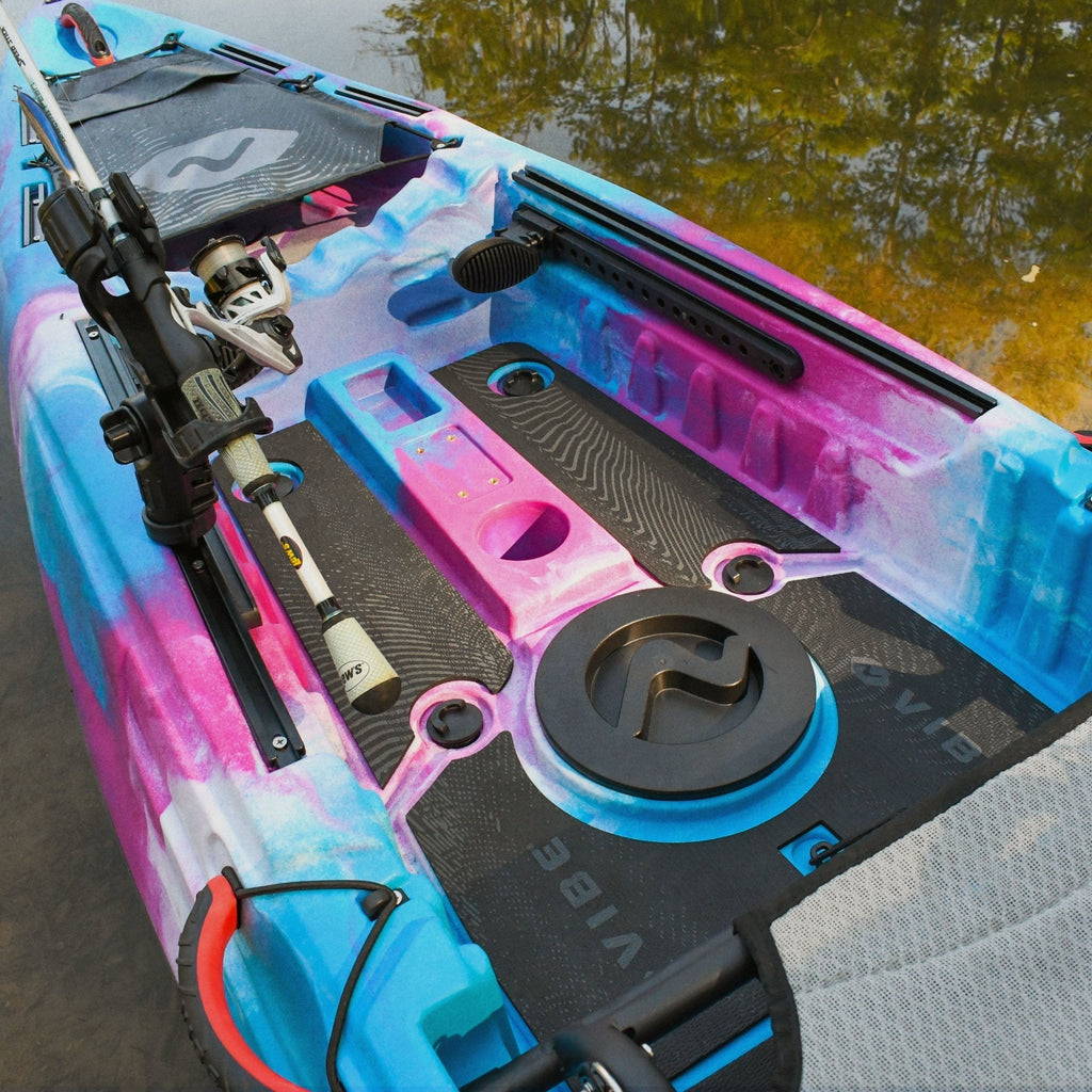 Vibe Yellowfin 100 Kayak Deck Padding (2)