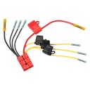 12V 4-Port Fused Accessory Connector