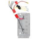 12V Multi-Accessory 4-Port Fused Connection Kit — Fuses Included