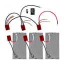 36V Pro Series Trolling Motor Connection Kit — 6-Gauge with On-Board Charging
