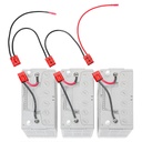 36V Trolling Motor Connection Kit — Series Battery Connection Without On-Board Charging