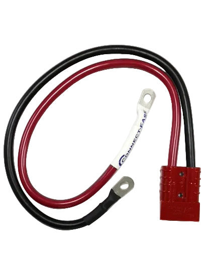 [CE12VBXL] Connect-Ease XL 18" Extended Battery Connection — For All Red Systems