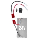 Ignite 24V — Single-Case Lithium Battery Trolling Motor Wiring Kit