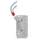 12V Single 6-Gauge Heavy Duty Connection — Outboards & Multi-Use