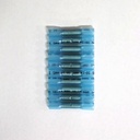 14 AWG Heat Shrink Butt Splices — 10 Pack