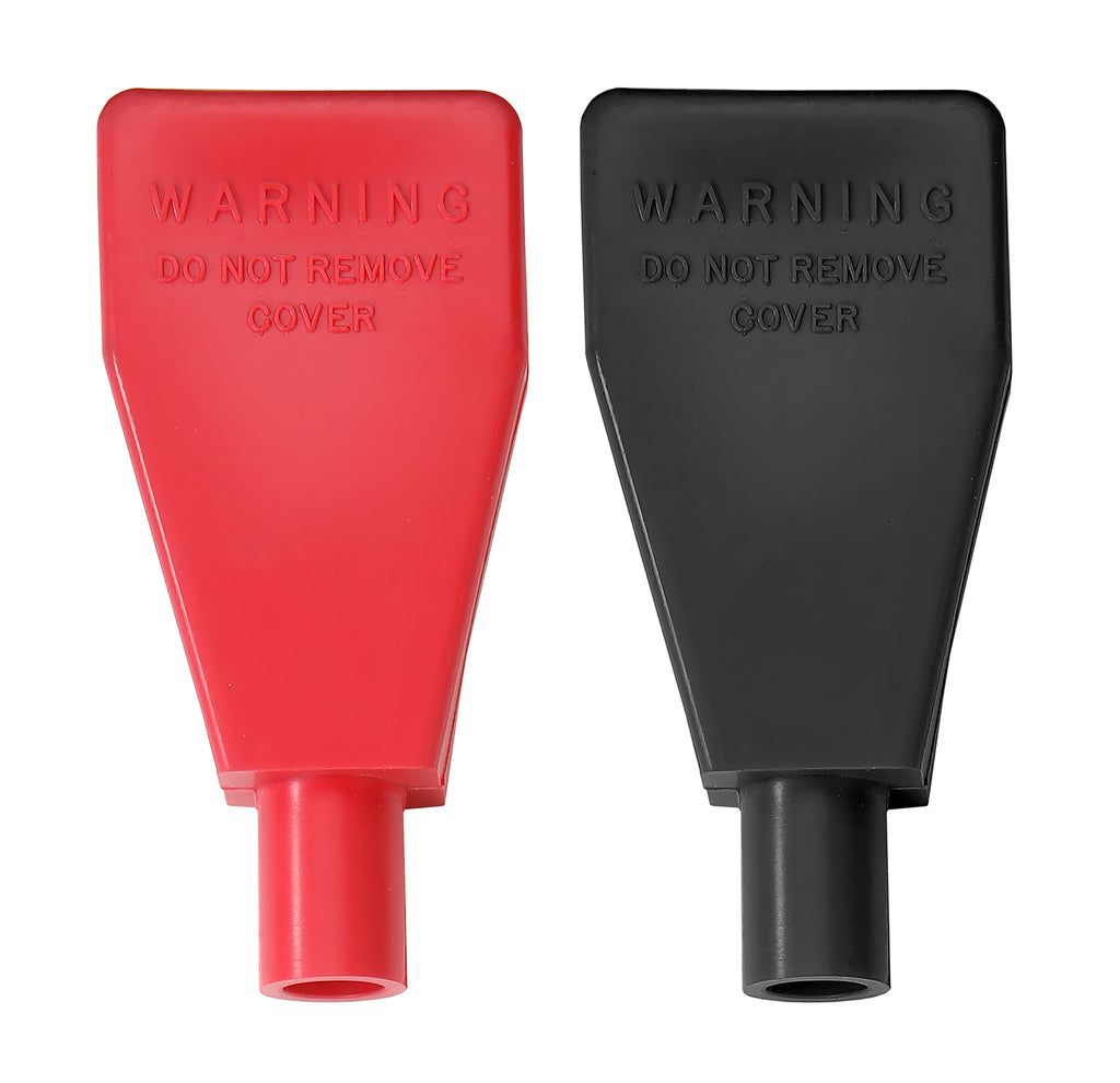 [CE BC 2] Marine Battery Terminal Covers — Protection from Shorts & Arcing