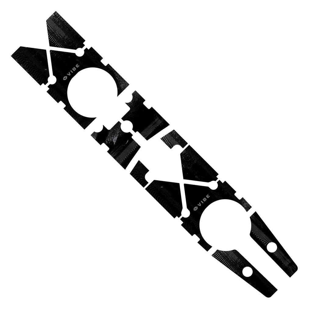 [VKA-20R-DPY1301-BK] Vibe Yellowfin 130T Kayak Deck Padding