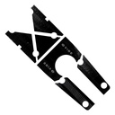 Vibe Yellowfin 120 Kayak Deck Padding