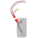 12V Trolling Motor Connection Kit with Integrated On-Board Charging