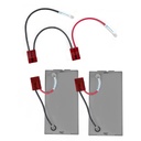 24V Heavy Duty Trolling Motor Connection System — 6-Gauge