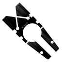 Vibe Yellowfin 100 Kayak Deck Padding